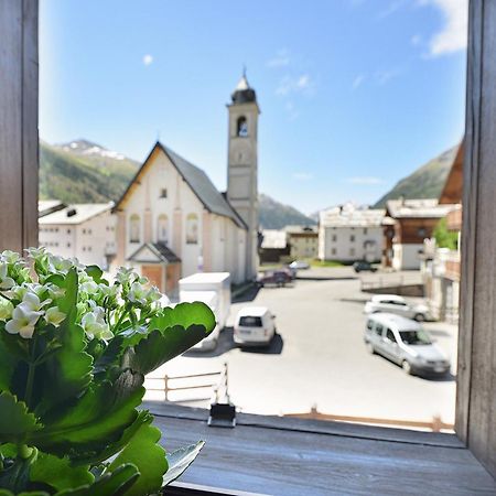 Appartement Chalet Matteo à Livigno Extérieur photo