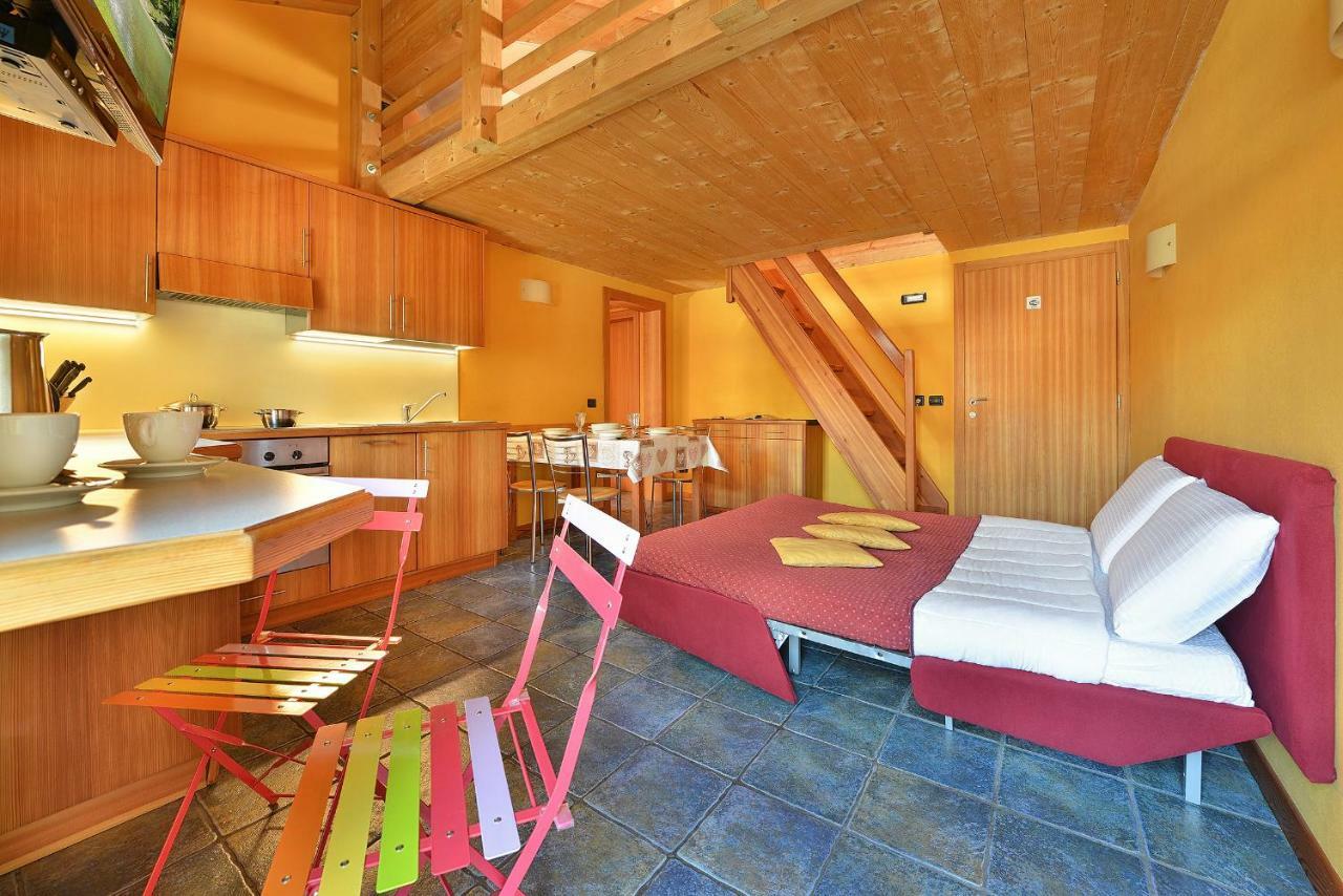 Appartement Chalet Matteo à Livigno Extérieur photo